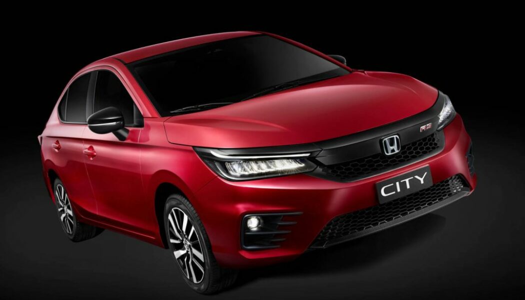 Honda Việt Nam ra mắt Honda City thế hệ thứ 5 hoàn toàn mới, giá từ 529 triệu đồng