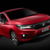 Honda Việt Nam ra mắt Honda City thế hệ thứ 5 hoàn toàn mới, giá từ 529 triệu đồng