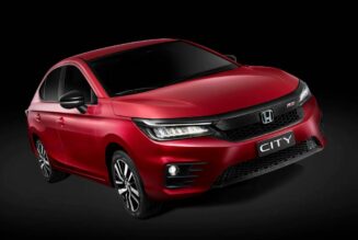 Honda Việt Nam ra mắt Honda City thế hệ thứ 5 hoàn toàn mới, giá từ 529 triệu đồng