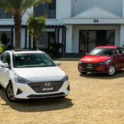 Sự khác biệt giữa 4 phiên bản Hyundai Accent 2021 tại thị trường Việt Nam