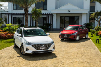 2.150 xe Hyundai Accent đã đến tay khách Việt trong tháng 4/2021