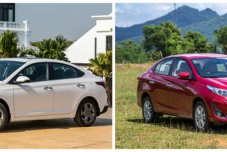 [So sánh] Hyundai Accent 2021 vs Toyota Vios