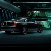 Rolls-Royce mở trò chơi “giải mật mã” đặc biệt trên Wraith Kryptos cho chủ sở hữu xe