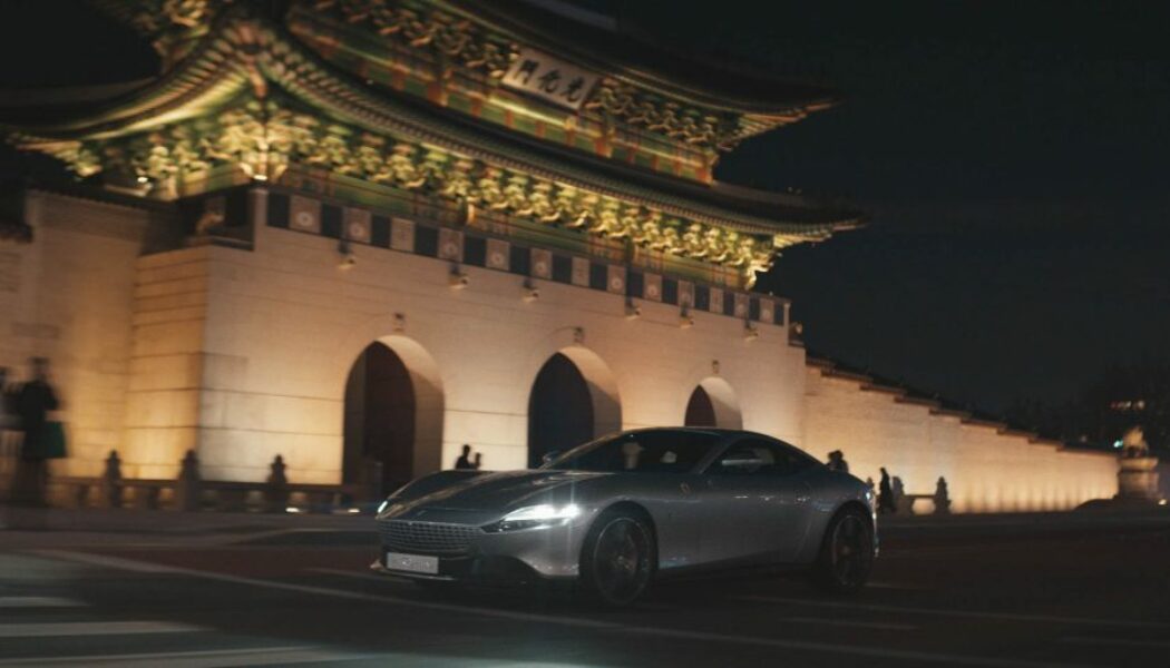 Phong cách tận hưởng cuộc sống của Ferrari – La Nuova Dolce Vita đến Seoul