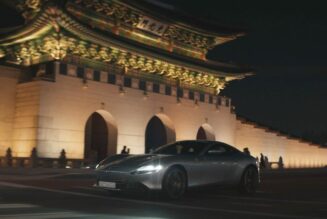 Phong cách tận hưởng cuộc sống của Ferrari – La Nuova Dolce Vita đến Seoul