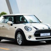 MINI Cooper 3 Cửa và MINI One 5 Cửa mới ra mắt Việt Nam