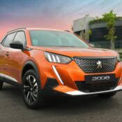 Peugeot 2008 thế hệ mới ra mắt Việt Nam, giá từ 739 triệu đồng