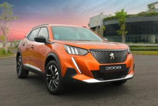 Peugeot 2008 thế hệ mới ra mắt Việt Nam, giá từ 739 triệu đồng