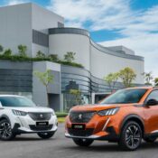 Peugeot tạo “cú hích” cuối năm, giao xe trước thềm năm mới