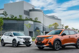 Peugeot tạo “cú hích” cuối năm, giao xe trước thềm năm mới