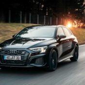 Audi S3 Sportback 2021 mạnh mẽ hơn sau khi “qua tay” hãng độ ABT