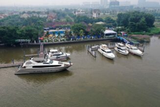 Triển lãm Du thuyền Saigon Yacht Show 2021 diễn ra tại TP.HCM