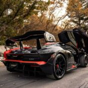 Chiêm ngưỡng McLaren Senna XP tuyệt đẹp của Rapper Post Malone