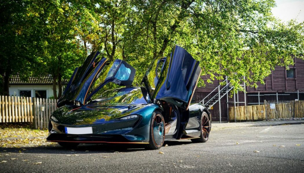 McLaren Speedtail được bán đắt gấp đôi với mức giá xuất xưởng: 4,8 triệu Đô