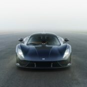 Hennessey trình làng Hypercar Venom F5 với công suất “khủng” 1817 mã lực