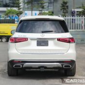 Mercedes-Benz GLS 450 4Matic – BMW X7 xDrive40i: “Kẻ tám lạng, người nửa cân”