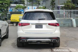 Mercedes-Benz GLS 450 4Matic – BMW X7 xDrive40i: “Kẻ tám lạng, người nửa cân”