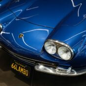 Lamborghini 400 GT 2+2 – Một trong những mẫu xe đầu tiên của thương hiệu siêu xe Ý