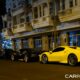 Ngỡ ngàng với cuộc hội ngộ bất ngờ của năm chiếc siêu xe Ferrari tại Sài Gòn