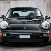 Ares Design chế tạo “độc bản” dựa trên Porsche 964 Turbo