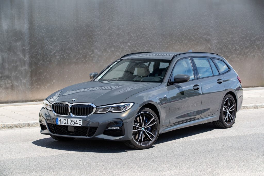 Đánh giá BMW X5 xDrive40e Plugin Hybrid  xe điện hạng sang thực dụng