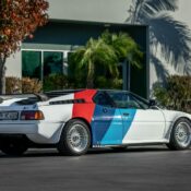 Ngắm siêu xe hàng hiếm BMW M1 từng thuộc sở hữu của Paul Walker