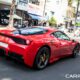 Ferrari 458 Speciale độc nhất vô nhị tại Việt Nam tái xuất đường phố