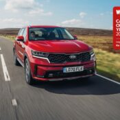 Kia Sorento thắng giải “SUV cỡ lớn tốt nhất năm”