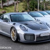 Siêu xe Porsche 911 GT2 RS của Tập đoàn cà phê Trung Nguyên – Mua 2 năm nhưng chỉ mới chạy 19 km