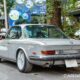 BMW E9 3.0 CS – Vẻ đẹp cơ khí cổ điển Đức trên đường phố Hà Nội