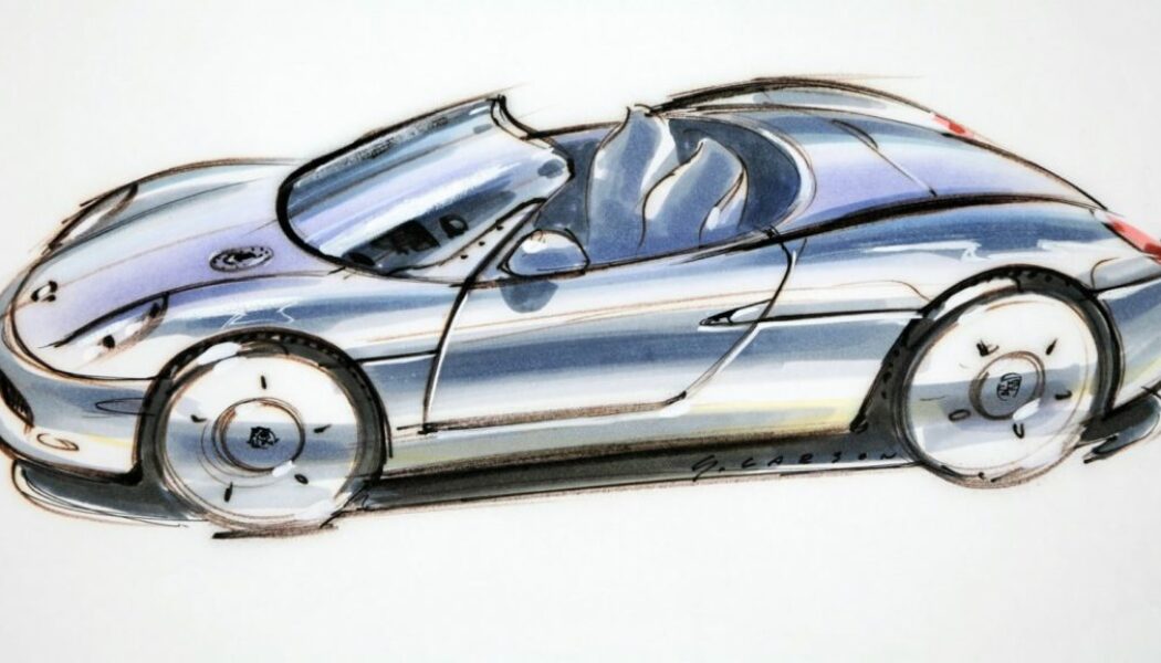 Nhìn lại lịch sử Porsche Boxster: Thiết kế tạo xu thế cùng nhiều chi tiết thông minh