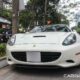 “Diện kiến” Ferrari California màu trắng duy nhất tại Việt Nam