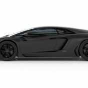 Nhà độ Dubai ra mắt gói nâng cấp kỷ niệm 10 năm ra mắt của Lamborghini Aventador