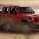 Jeep Gladiator chính thức mở bán tại thị trường châu Âu