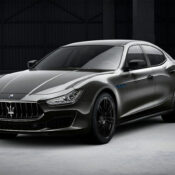 Maserati ra mắt bản Sportivo cho sedan Ghibli và SUV Levante