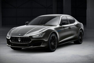 Maserati ra mắt bản Sportivo cho sedan Ghibli và SUV Levante