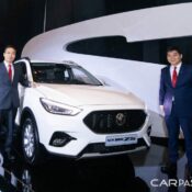 MG ZS 2021 có giá từ 569 triệu đồng tại Việt Nam