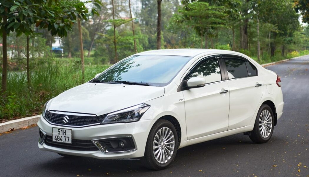 Người dùng đánh giá Suzuki Ciaz Mới: Chiếc sedan “đáng đồng tiền”