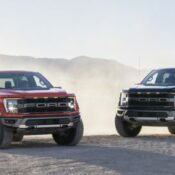 Ford ra mắt F-150 Raptor thế hệ mới với nhiều nâng cấp