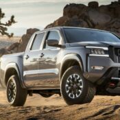 Nissan Frontier thế hệ mới chính thức ra mắt