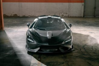 Sau khi qua tay Novitec, McLaren 765LT có sức mạnh “không tưởng” 843 mã lực