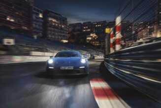Porsche 911 GT3 2022 chính thức lộ diện
