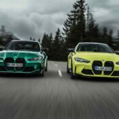 Khám phá hộp số sàn của BMW M3 và M4 mới