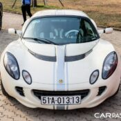 “Bé hạt tiêu” Lotus Elise S2 độc nhất vô nhị tại Việt Nam