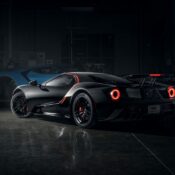 Chiêm ngưỡng Ford GT 2021 với gói trang bị Studio Collection