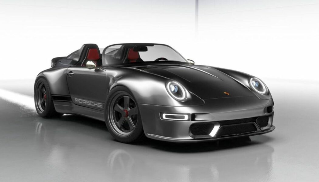 Gunther Werks “hồi sinh” Porsche 993 Speedster với diện mạo ấn tượng