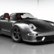 Gunther Werks “hồi sinh” Porsche 993 Speedster với diện mạo ấn tượng