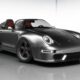 Gunther Werks “hồi sinh” Porsche 993 Speedster với diện mạo ấn tượng