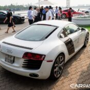 Chiêm ngưỡng Audi R8 thế hệ đầu tiên thuộc sở hữu của Tập đoàn Novaland