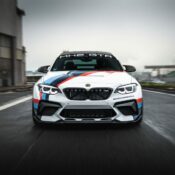 BMW M2 CS sở hữu sức mạnh 600 mã lực sau khi qua tay Manhart Performance